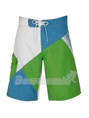 Šortky Horsefeathers Calypso jasmine green