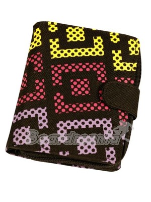 Dámská peněženka Horsefeathers Stash black