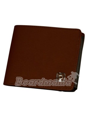 Peněženka Horsefeathers Brand brown