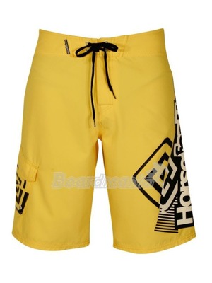 Šortky Horsefeathers Nexen yellow