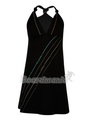 Dámské šaty Horsefeathers Chillin Dress black