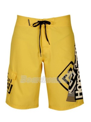 Dětské koupací šortky Horsefeathers Nexen yellow