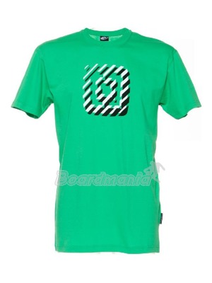 Tričko Horsefeathers Dash green