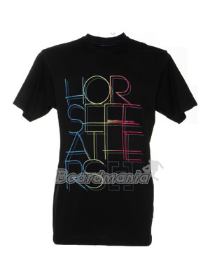 Tričko Horsefeathers Tube black