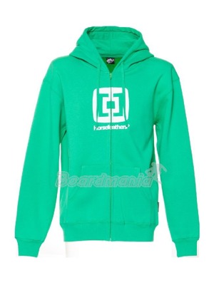 Mikina Horsefeathers Sliver green
