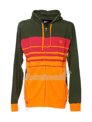 Mikina Horsefeathers Jumper olive