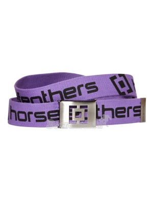 Pásek Horsefeathers Icon violet
