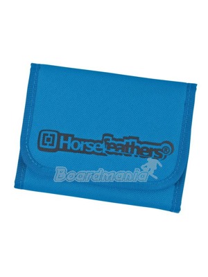 Peněženka Horsefeathers Callahan blue