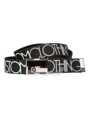 Dámský pásek Horsefeathers Sierra 11 black