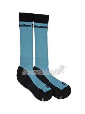 Podkolenky Dětské Horsefeathers Draft blue