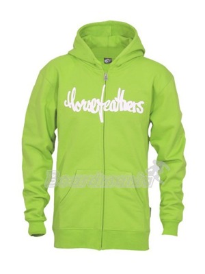 Mikina Horsefeathers Sloan jasmine green