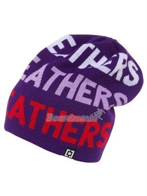 Kulich Horsefeathers Synthesis violet