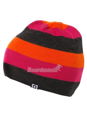Kulich Horsefeathers Streak black melange