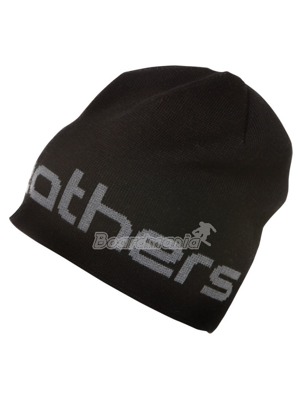 Dětský kulich Horsefeathers Generator black/gray