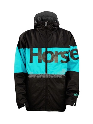 Pánská bunda Horsefeathers Haris black