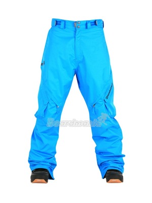 Snowboardové kalhoty Horsefeathers Serpens blue