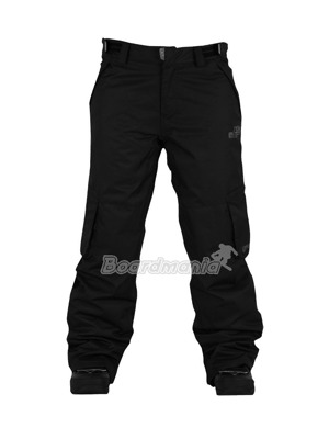 Dámské snowboardové kalhoty Horsefeathers Deneb black