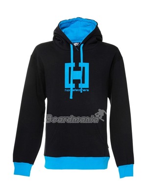 Mikina Horsefeathers Leader Limited black