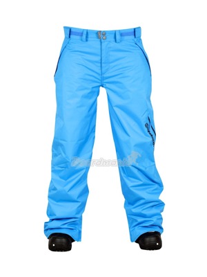 Dámské snowboardové kalhoty Horsefeathers Gatria blue