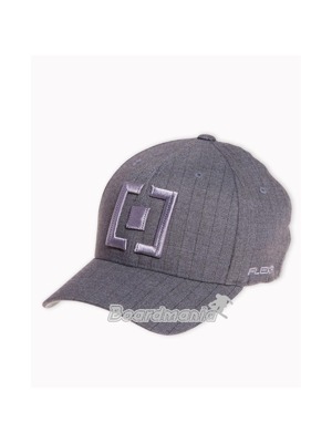 Kšiltovka Horsefeathers Daytona grey