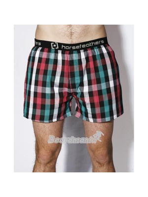 Boxerky Horsefeathers Apollo mint