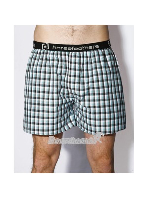 Boxerky Horsefeathers Apollo ocean