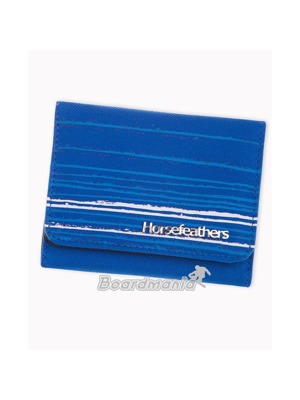 Peněženka Horsefeathers Reed blue