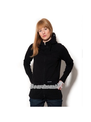 Dámská mikina Horsefeathers Force black