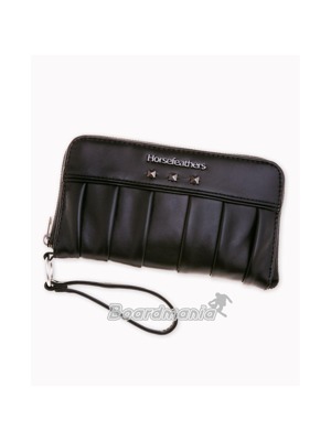 Dámská peněženka Horsefeathers Gadget black
