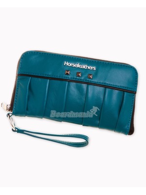 Dámská peněženka Horsefeathers Gadget harbor blue