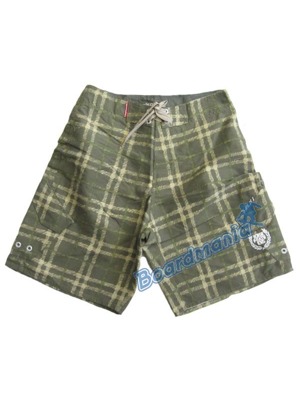 Plavky Horsefeathers Gulp olive