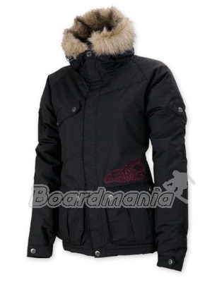 D�msk� bunda Horsefeathers Poem black
