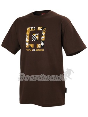 P�nsk� tri�ko s designov�m logem HF na prsou(potisk). 
Materi�l: 100% bavlna