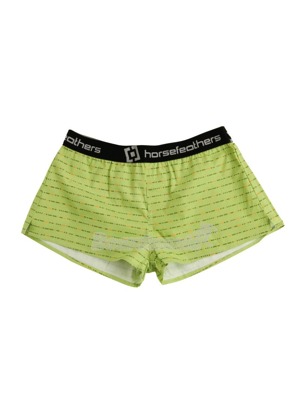 Dámské Boxerky Horsefeathers Swank green