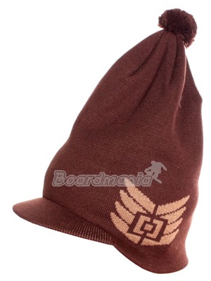 Kulich Horsefeathers Sherwood brown