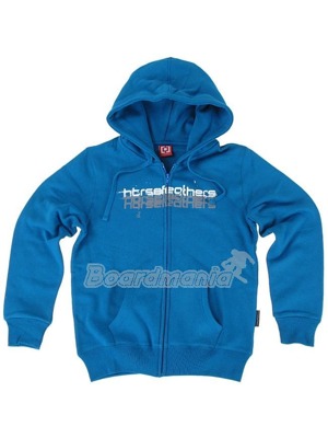 Dětská mikina Horsefeathers Tide blue