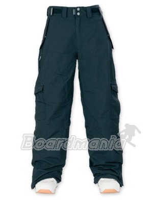 D�msk� lehk� snowboardov� kaps��e Horsefeathers ze �pi�kov�ho materi�lu 15k/10k. Zvl�dnou vysok� nasazen� v extr�mn�ch podm�nk�ch. Maj� pln� podlepen� �vy, v�tr�n�, nastaviteln� pas, propojen� s bundou.