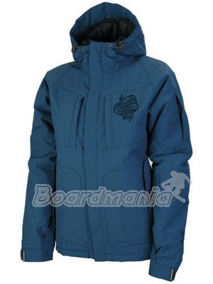D�msk� bunda Horsefeathers Lisa blue