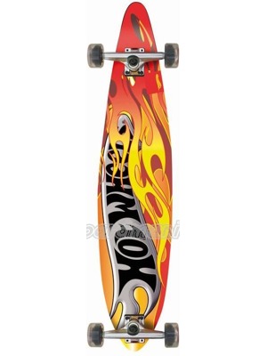 Longboard HotWheels