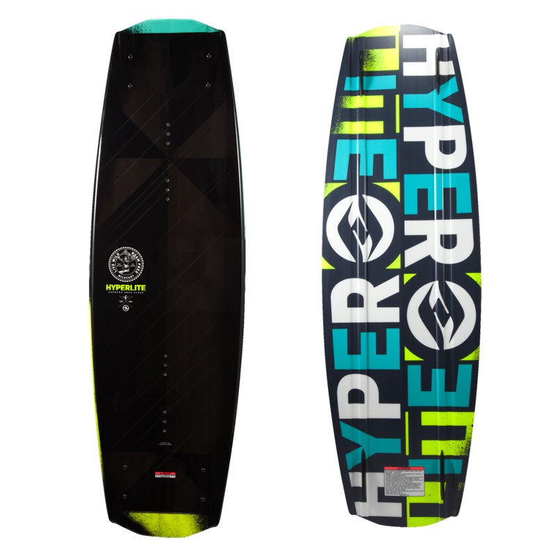 Wakeboard Hyperlite Milkcart 2015 136 cm Boardmania.cz