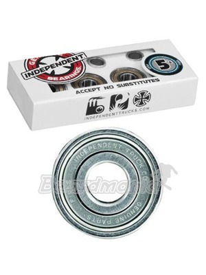 Ložiska Independent Abec 5's (8ks)