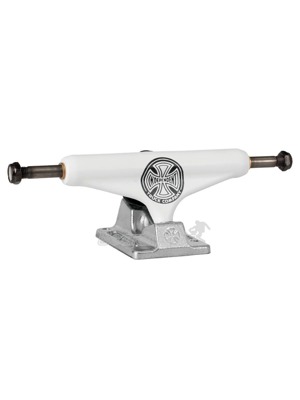 Skate trucky Independent TC Series white/silver  139 (1ks)