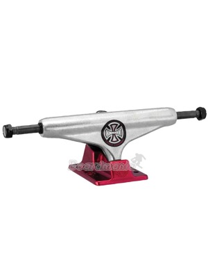 Skate trucky Independent Forged Hollow maroon 129 (1ks)