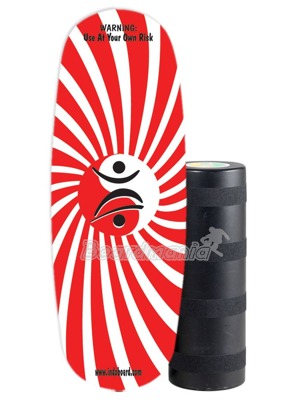 Indoboard Pro Model red stripe