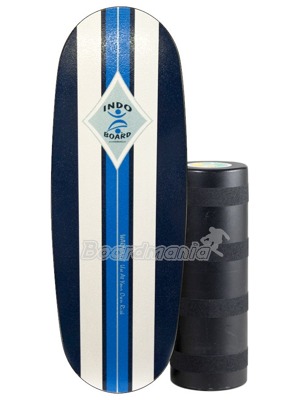 Indoboard Pro Model surf classic stripe