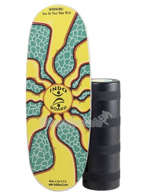 Indoboard Pro Model sunburst