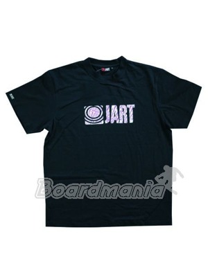 Tri�ko Jart Basic black