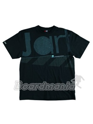 Tri�ko Jart Basic Line black