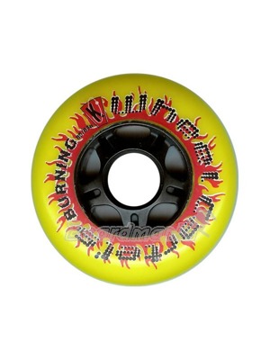 Kvalitn� tr�ninkov� inline kole�ka za solidn� cenu. Po�et: 1ks, velikost/tvrdost: 80 mm/83A