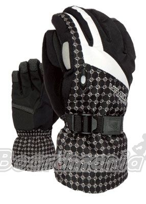 Dámské rukavice Level Matrix pk black